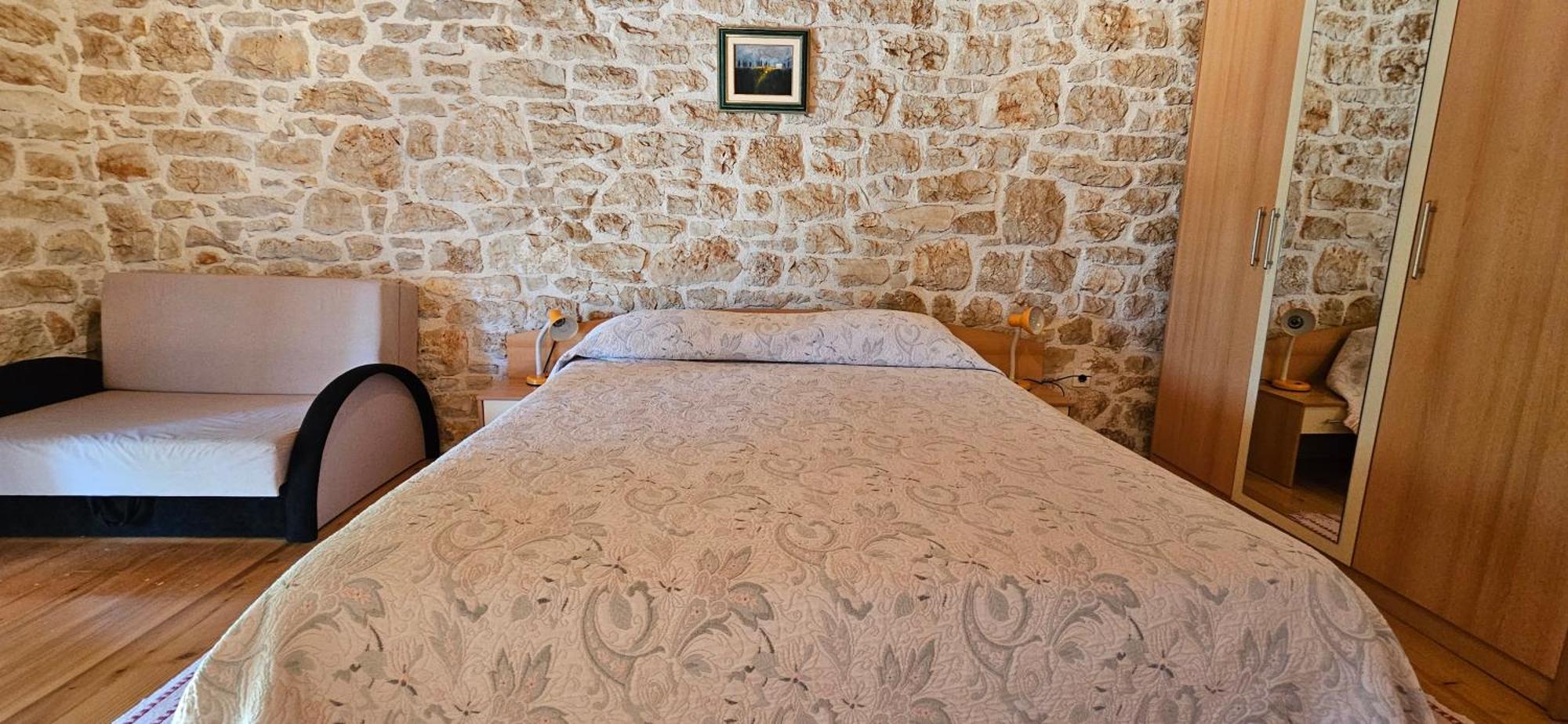 Apartments Vesna With Pool - New! Sveti Lovreč Pazenatički Стая снимка