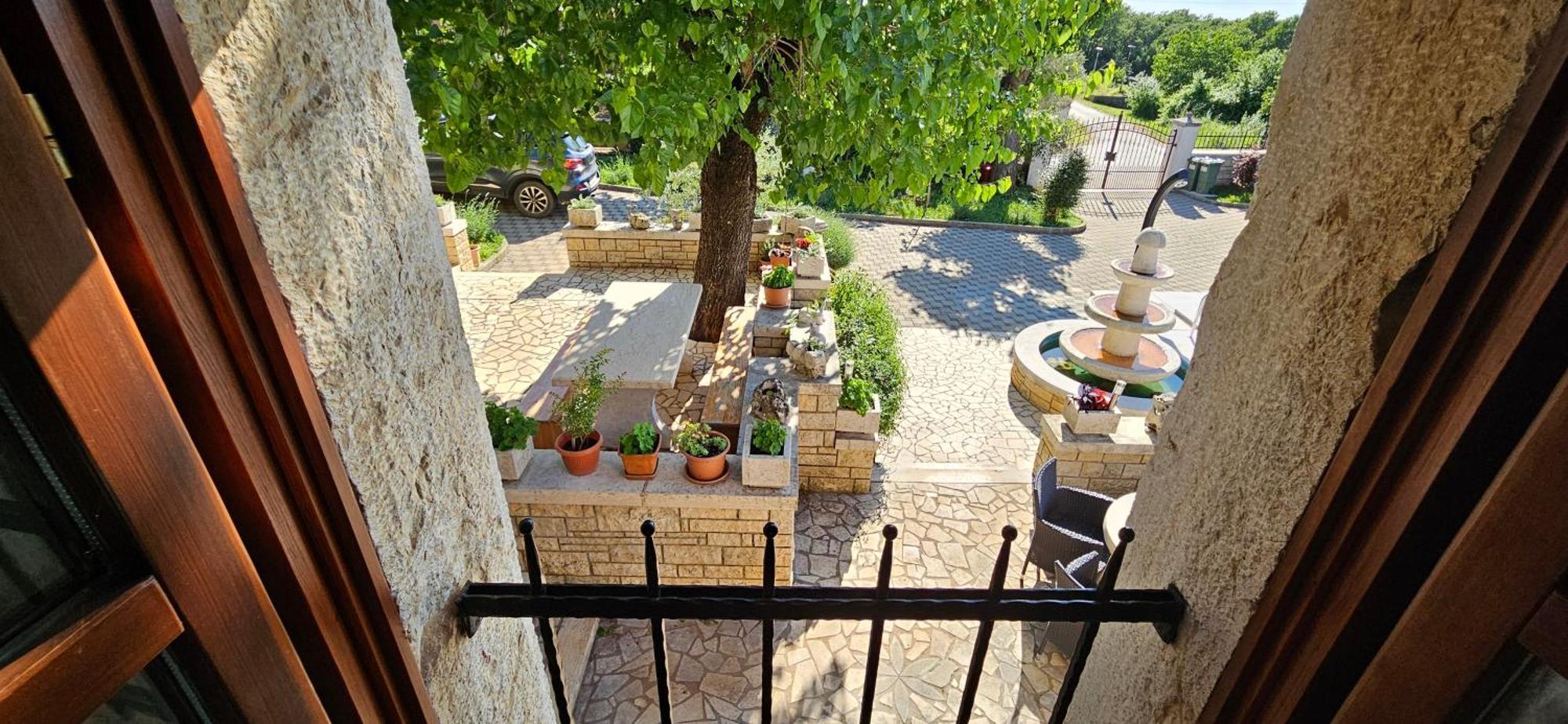 Apartments Vesna With Pool - New! Sveti Lovreč Pazenatički Стая снимка