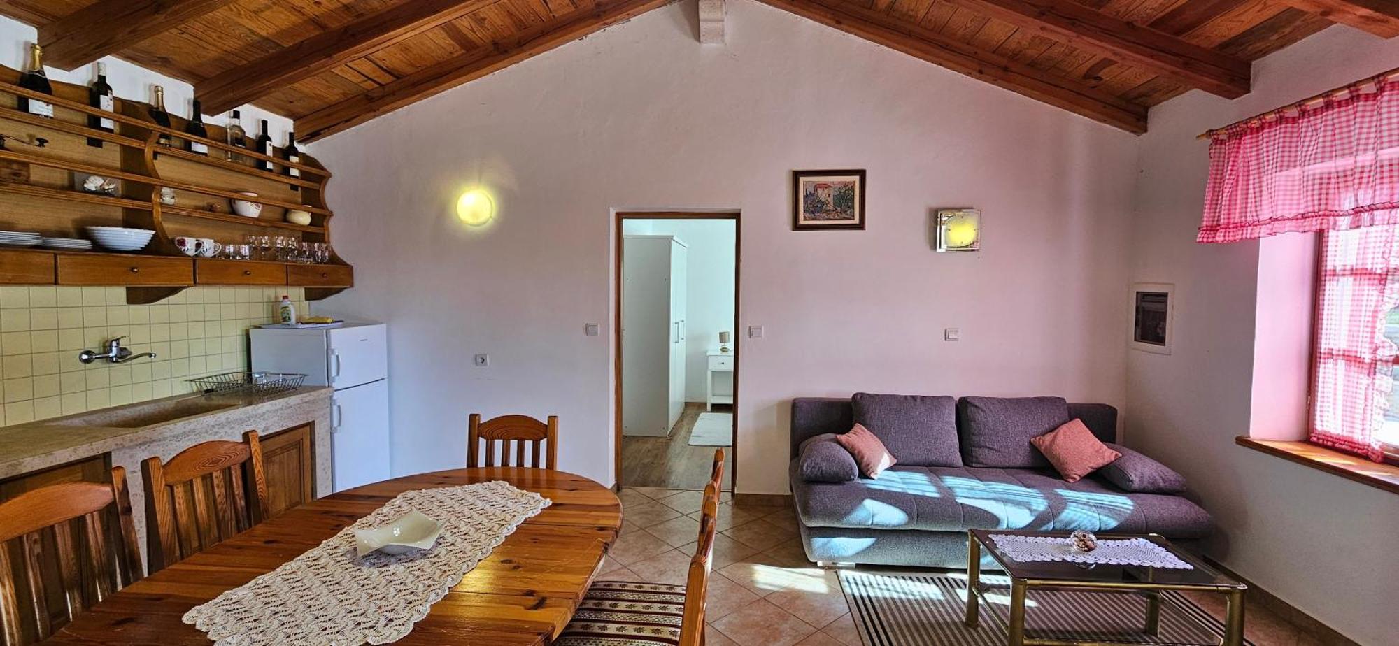 Apartments Vesna With Pool - New! Sveti Lovreč Pazenatički Стая снимка