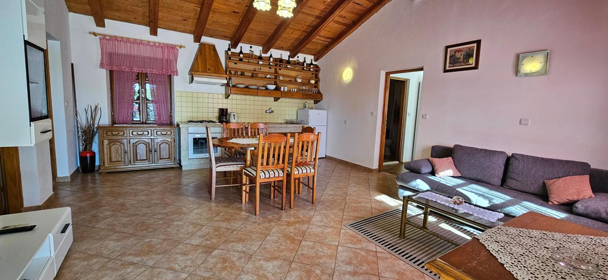 Apartments Vesna With Pool - New! Sveti Lovreč Pazenatički Стая снимка